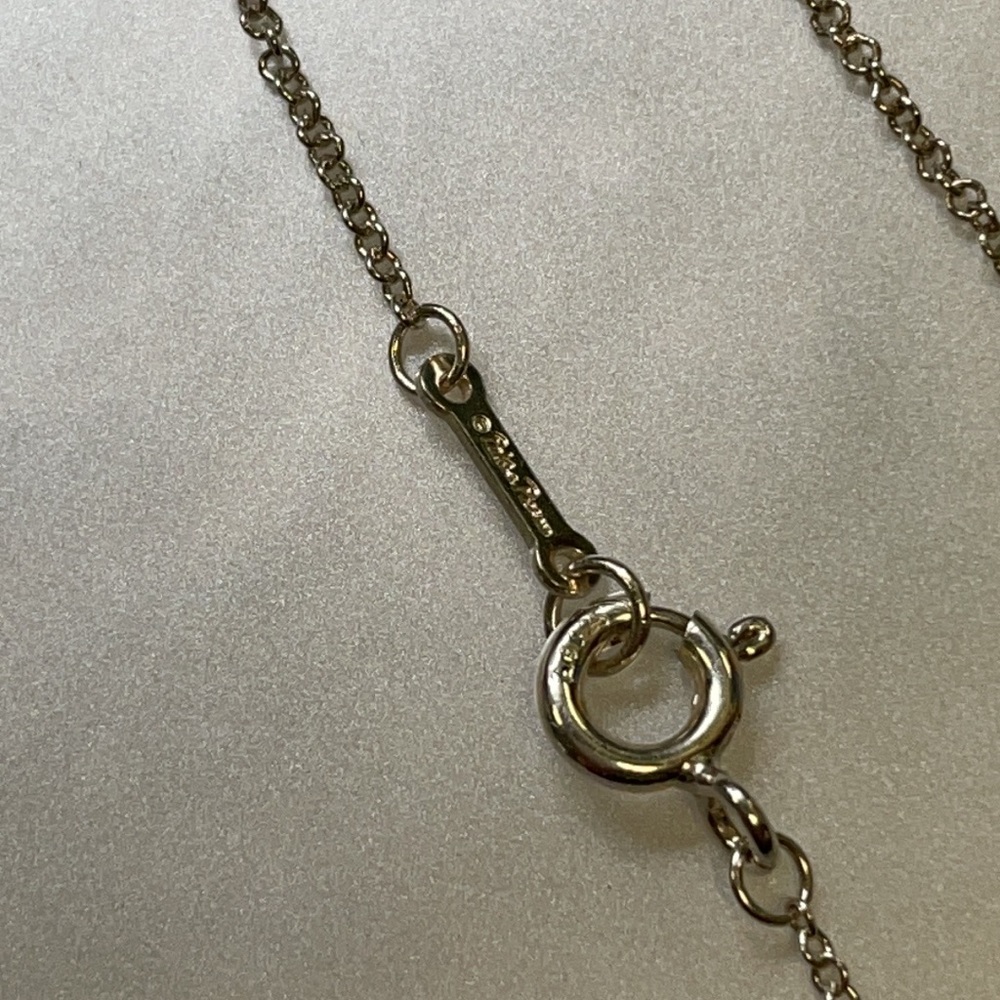 Tiffany & Co. Paloma Picasso Wish Necklace - Picture 3 of 3